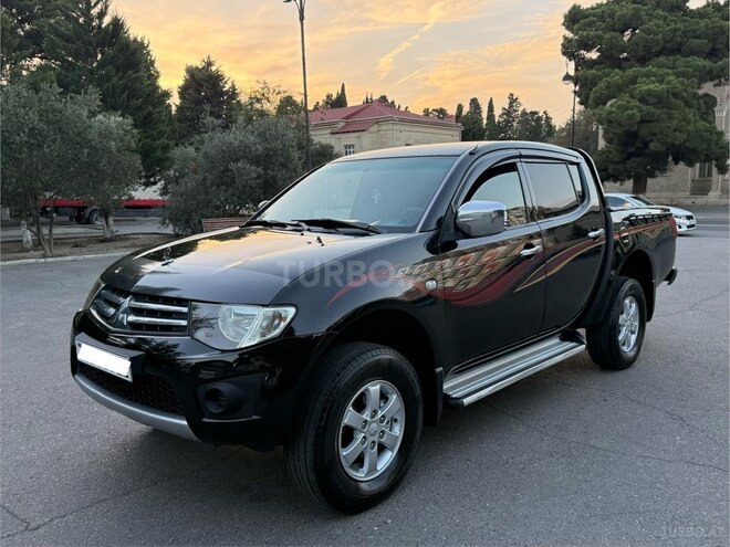 Mitsubishi L200 2012, 188,612 km - 2.5 l - Bakı