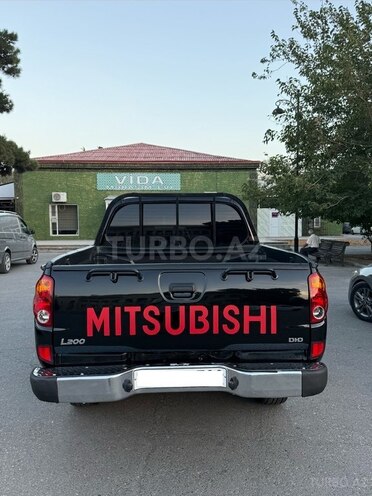 Mitsubishi L200 2012, 188,612 km - 2.5 l - Bakı