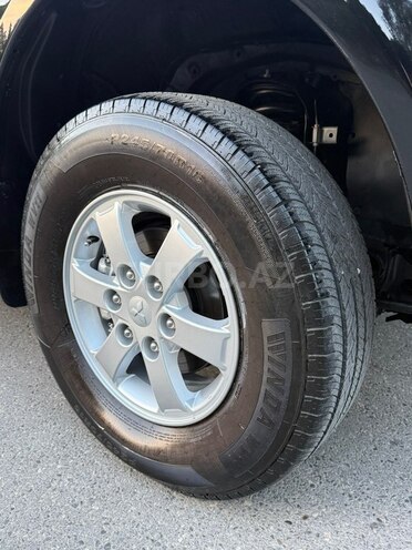 Mitsubishi L200 2012, 188,612 km - 2.5 l - Bakı