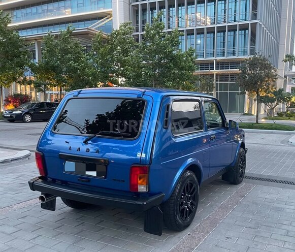 LADA (VAZ) Niva 2018, 70,000 km - 1.7 l - Bakı