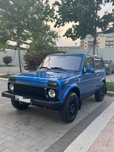 LADA (VAZ) Niva 2018, 70,000 km - 1.7 l - Bakı