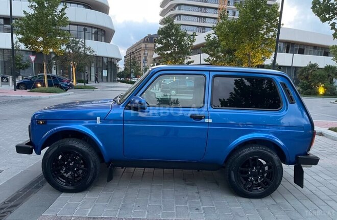 LADA (VAZ) Niva 2018, 70,000 km - 1.7 l - Bakı