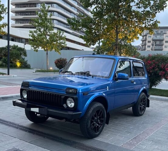 LADA (VAZ) Niva 2018, 70,000 km - 1.7 l - Bakı