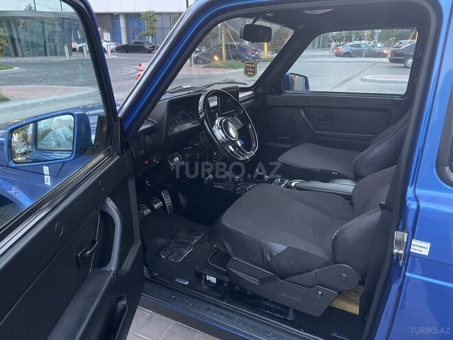 LADA (VAZ) Niva 2018, 70,000 km - 1.7 l - Bakı