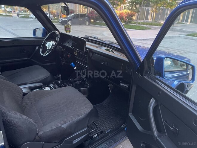 LADA (VAZ) Niva 2018, 70,000 km - 1.7 l - Bakı