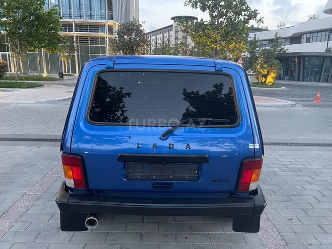 LADA (VAZ) Niva 2018, 70,000 km - 1.7 l - Bakı