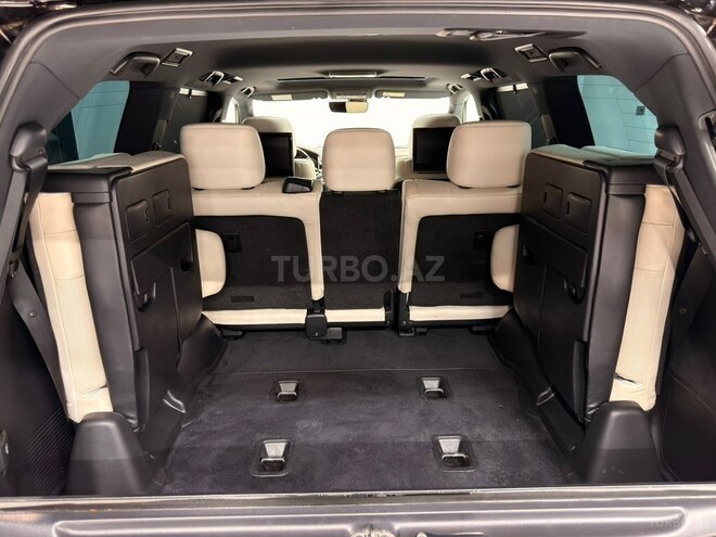 Lexus LX 570 2016, 167,000 km - 5.7 л - Bakı
