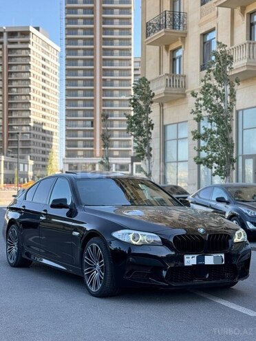 BMW 528 2011, 285,463 km - 2.0 л - Bakı