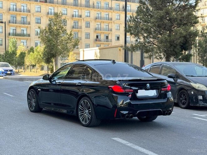 BMW 528 2011, 285,463 km - 2.0 л - Bakı
