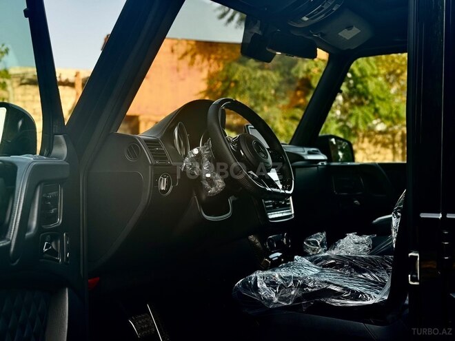 Mercedes G 63 AMG 2013, 85,000 km - 5.5 l - Bakı