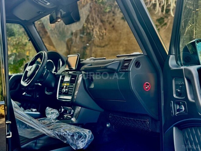 Mercedes G 63 AMG 2013, 85,000 km - 5.5 l - Bakı