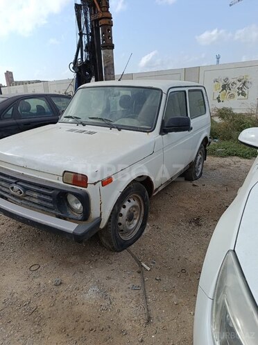 LADA (VAZ) Niva 2020, 200,000 km - 1.7 l - Bakı
