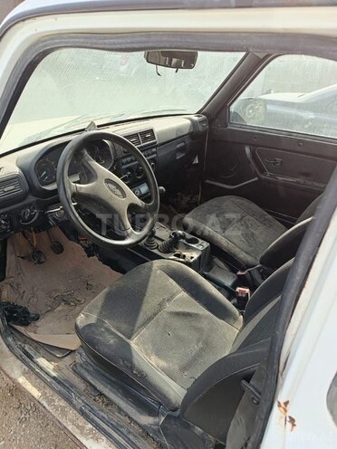 LADA (VAZ) Niva 2020, 200,000 km - 1.7 l - Bakı