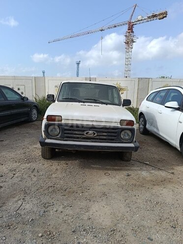 LADA (VAZ) Niva 2020, 200,000 km - 1.7 l - Bakı