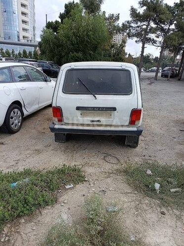 LADA (VAZ) Niva 2020, 200,000 km - 1.7 l - Bakı