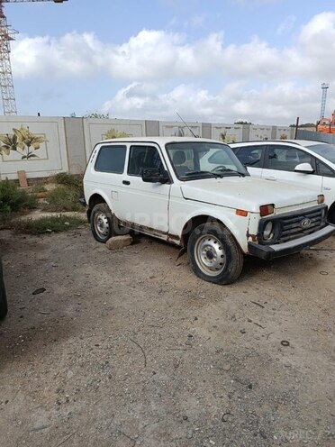 LADA (VAZ) Niva 2020, 200,000 km - 1.7 l - Bakı
