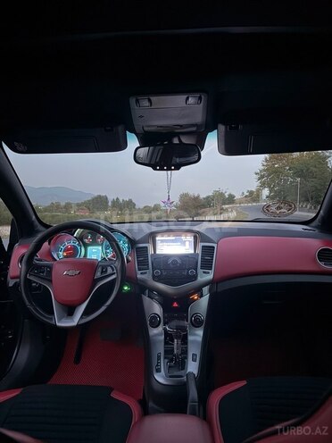 Chevrolet Cruze 2015, 261,322 km - 1.4 л - İsmayıllı