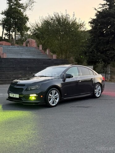 Chevrolet Cruze 2015, 261,322 km - 1.4 л - İsmayıllı