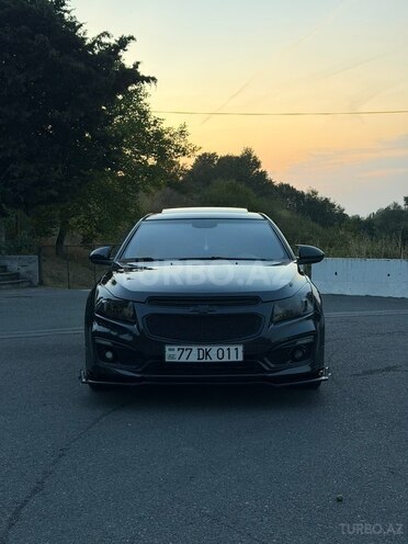 Chevrolet Cruze 2015, 261,322 km - 1.4 л - İsmayıllı
