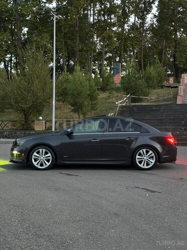 Chevrolet Cruze 2015, 261,322 km - 1.4 л - İsmayıllı