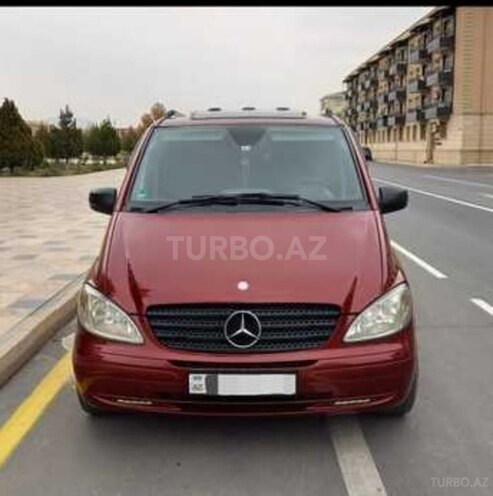 Mercedes  2009, 750,000 km - 2.1 l - Naxçıvan