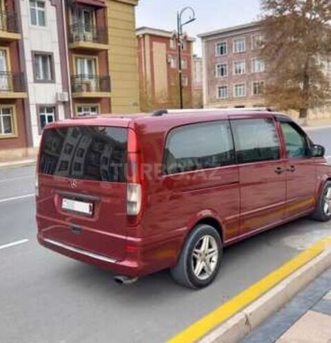Mercedes  2009, 750,000 km - 2.1 l - Naxçıvan