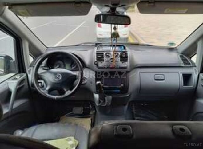 Mercedes  2009, 750,000 km - 2.1 l - Naxçıvan
