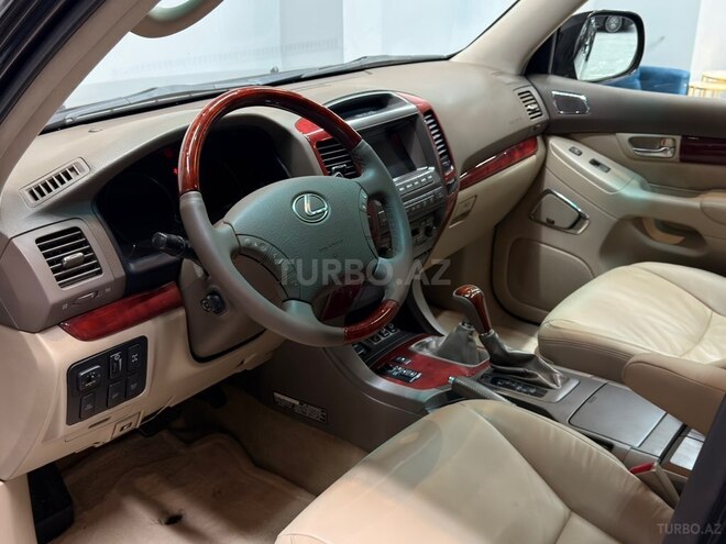 Lexus GX 470 2008, 162,163 km - 4.7 л - Bakı