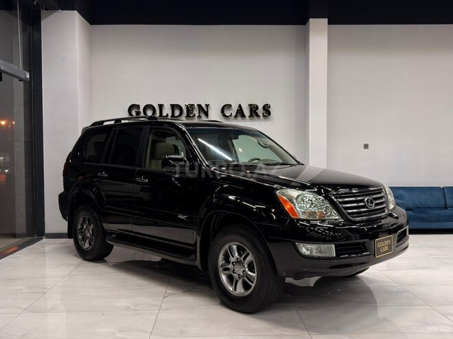 Lexus GX 470 2008, 162,163 km - 4.7 л - Bakı