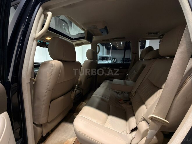 Lexus GX 470 2008, 162,163 km - 4.7 л - Bakı