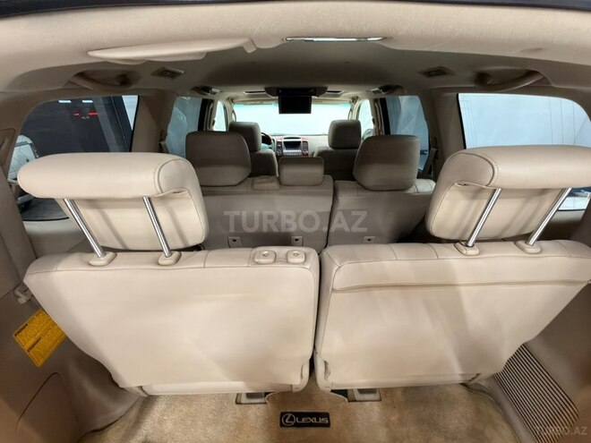 Lexus GX 470 2008, 162,163 km - 4.7 л - Bakı