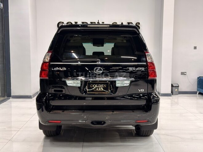 Lexus GX 470 2008, 162,163 km - 4.7 л - Bakı