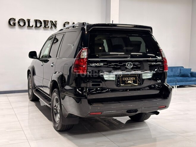 Lexus GX 470 2008, 162,163 km - 4.7 л - Bakı