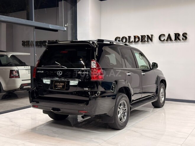 Lexus GX 470 2008, 162,163 km - 4.7 л - Bakı