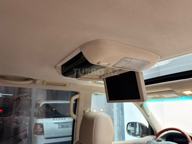 Lexus GX 470 2008, 162,163 km - 4.7 л - Bakı
