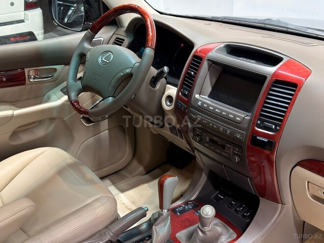 Lexus GX 470 2008, 162,163 km - 4.7 л - Bakı