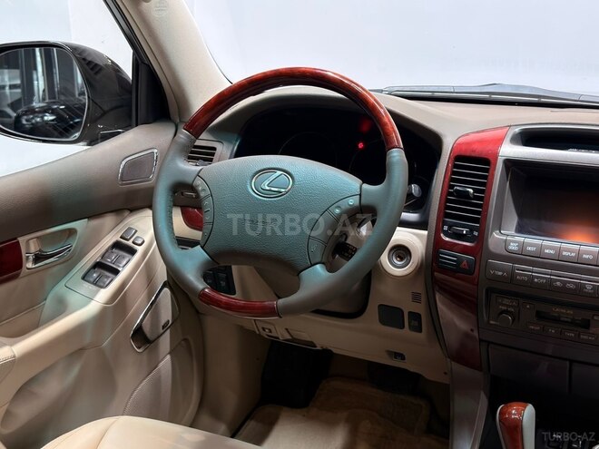 Lexus GX 470 2008, 162,163 km - 4.7 л - Bakı