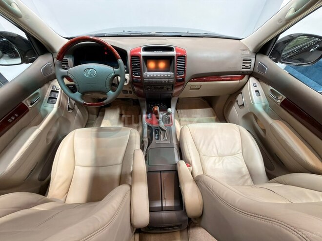 Lexus GX 470 2008, 162,163 km - 4.7 л - Bakı