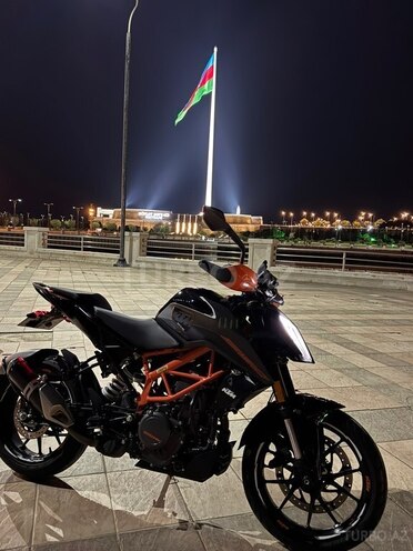 KTM 390 Duke 2023, 12,000 km - 0.4 l - Bakı
