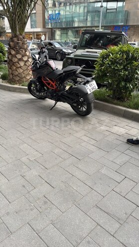 KTM 390 Duke 2023, 12,000 km - 0.4 l - Bakı