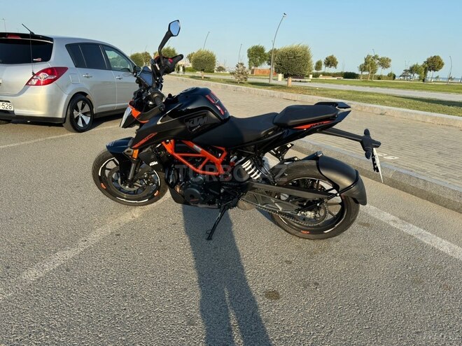 KTM 390 Duke 2023, 12,000 km - 0.4 l - Bakı