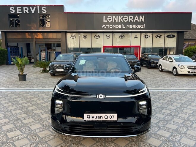 Changan  2026, 0 km - 1.5 л - Lənkəran