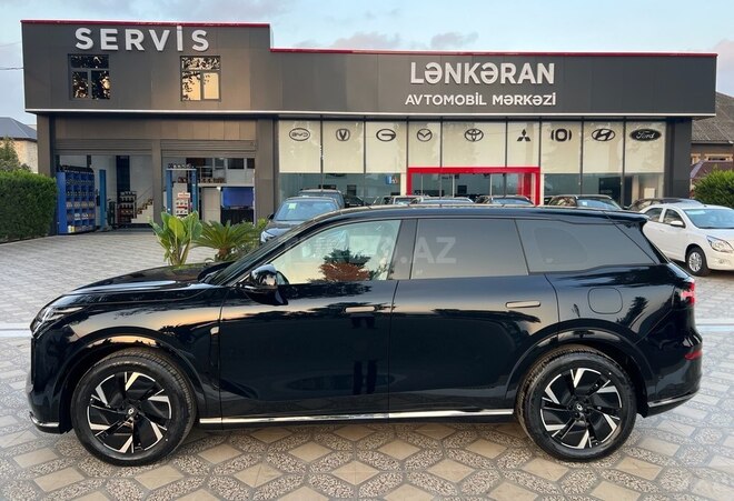 Changan  2026, 0 km - 1.5 л - Lənkəran