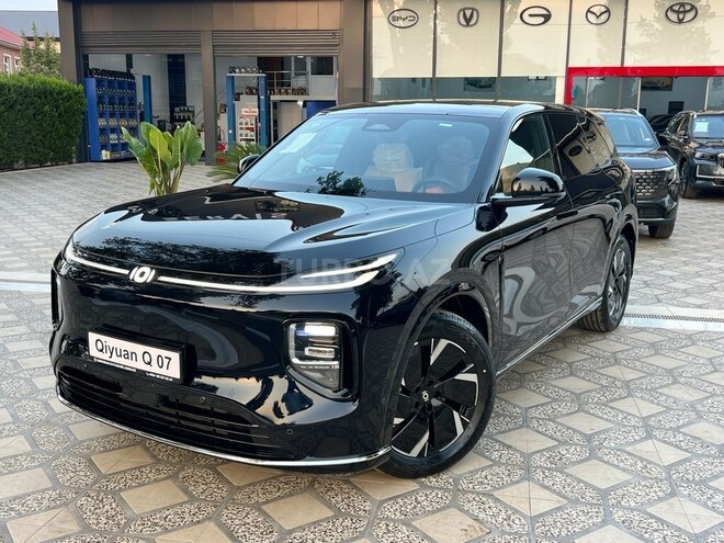 Changan  2026, 0 km - 1.5 л - Lənkəran
