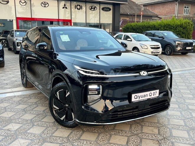 Changan  2026, 0 km - 1.5 л - Lənkəran