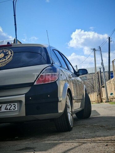 Opel Astra 2007, 405,963 km - 1.3 l - Şirvan