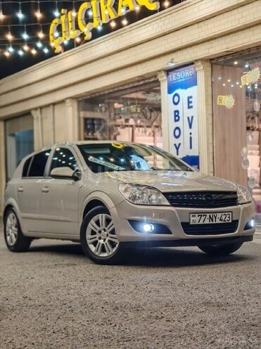 Opel Astra 2007, 405,963 km - 1.3 l - Şirvan