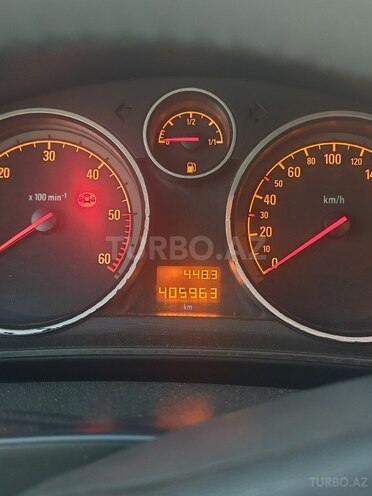 Opel Astra 2007, 405,963 km - 1.3 l - Şirvan