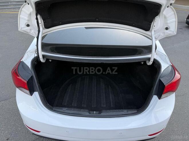 Hyundai Elantra 2014, 368,000 km - 1.8 l - Bakı