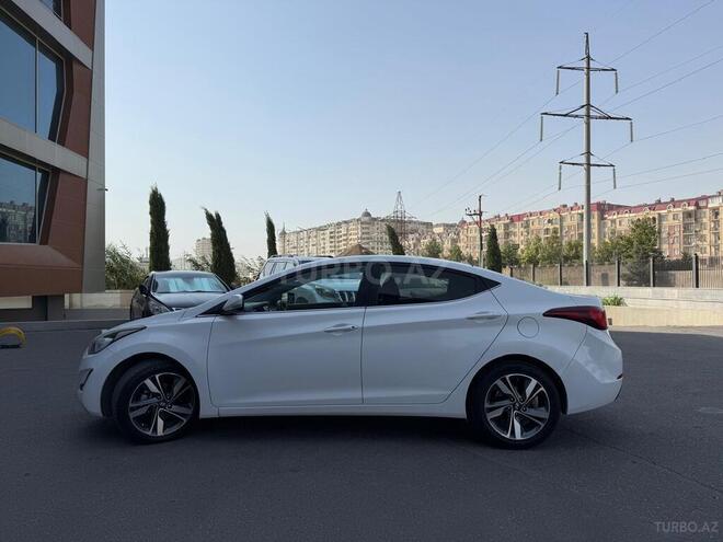 Hyundai Elantra 2014, 368,000 km - 1.8 l - Bakı